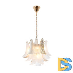 Подвесная люстра Modelux ML.6777.7P GD