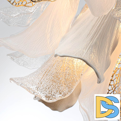 Подвесная люстра Modelux ML.6777.7P GD