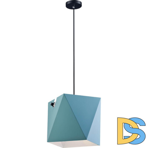 Подвесной светильник Lucia Tucci Narni 1943.1 Gray-Green