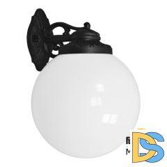 Уличный настенный светильник Fumagalli G30.131.000.AYE27DN