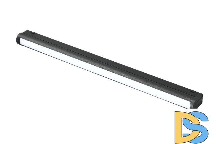 Трековый магнитный светильник iLedex Vision SMART 4825-040-L497-24W-110DG-BK