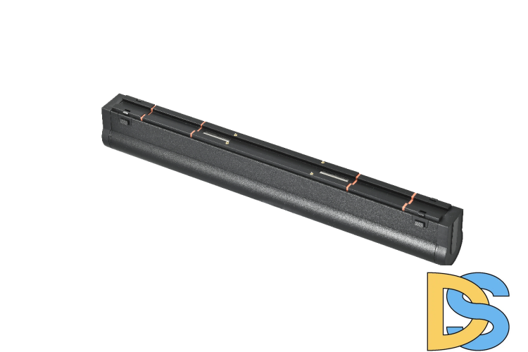 Трековый магнитный светильник iLedex Vision SMART 4825-040-L497-24W-110DG-BK