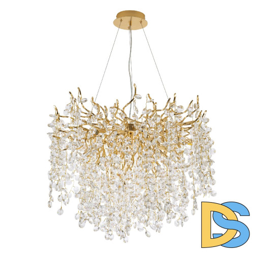 Подвесная люстра Modestyle MS.2108.800 GD