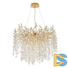 Подвесная люстра Modestyle MS.2108.800 GD