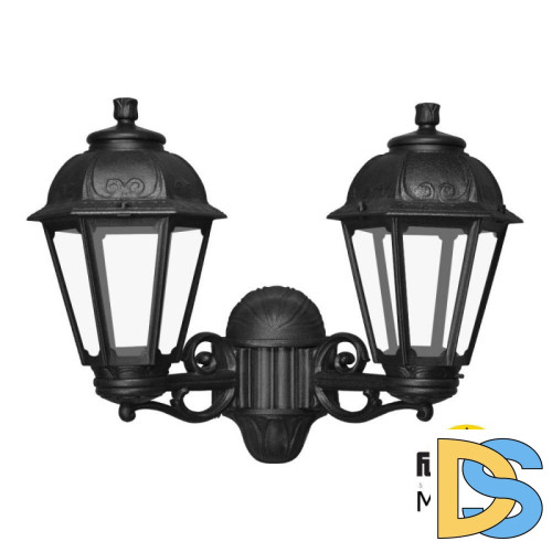 Уличный настенный светильник Fumagalli K22.141.000.AXF1R