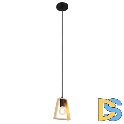 Подвесной светильник Arte Lamp Brussels A8030SP-1BK