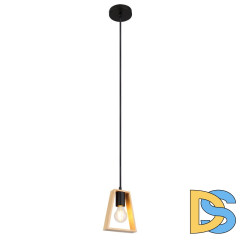 Подвесной светильник Arte Lamp Brussels A8030SP-1BK