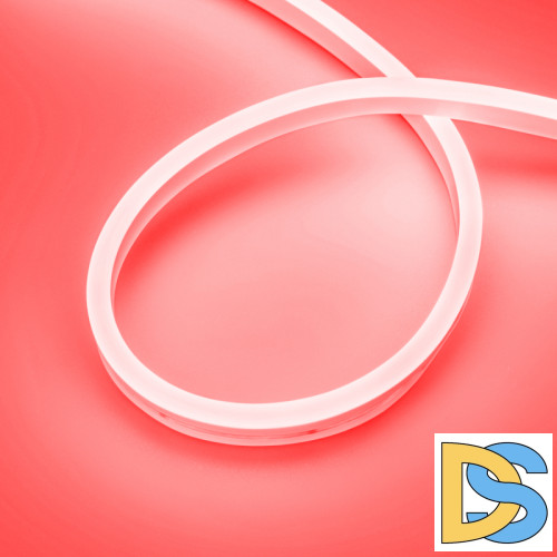 Светодиодная лента герметичная Arlight AURORA-PS-A120-16x8mm 24V Red 036696