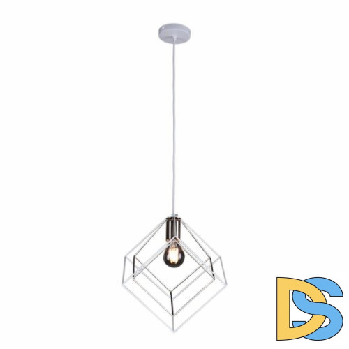 Подвесной светильник IMEX MD.0830-1-P WH+FGD