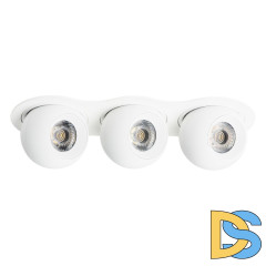 Встраиваемый спот Lightstar Intero (217636+217062+217062+217062) i636626262