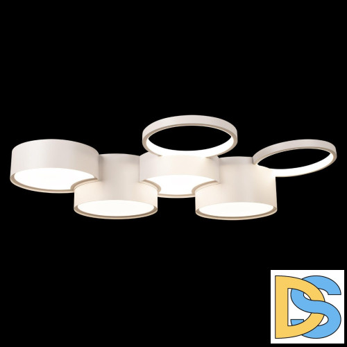 Потолочная люстра Loft IT Pin 10317/7 White