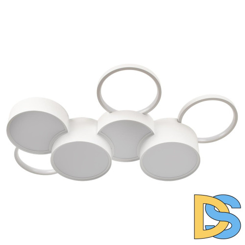 Потолочная люстра Loft IT Pin 10317/7 White