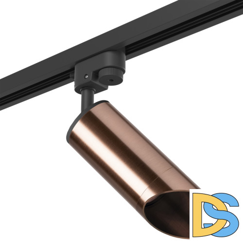 Трековый светильник Lightstar Rullo R1T43030 (214430+592057+201430)