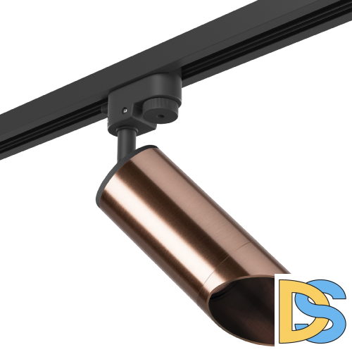 Трековый светильник Lightstar Rullo R1T43030 (214430+592057+201430)