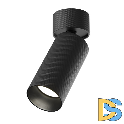 Накладной спот Maytoni Artisan C082CL-01-GU10-B