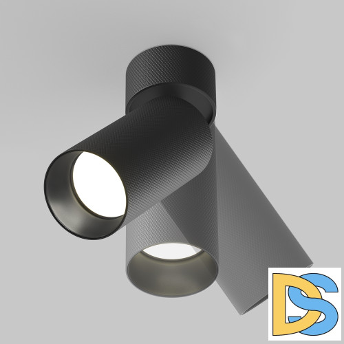 Накладной спот Maytoni Artisan C082CL-01-GU10-B