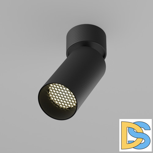 Накладной спот Maytoni Artisan C082CL-01-GU10-B