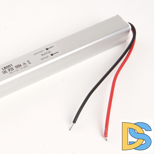 Трансформатор для светодиодной ленты Feron LB001 36Вт 24В IP20 48012