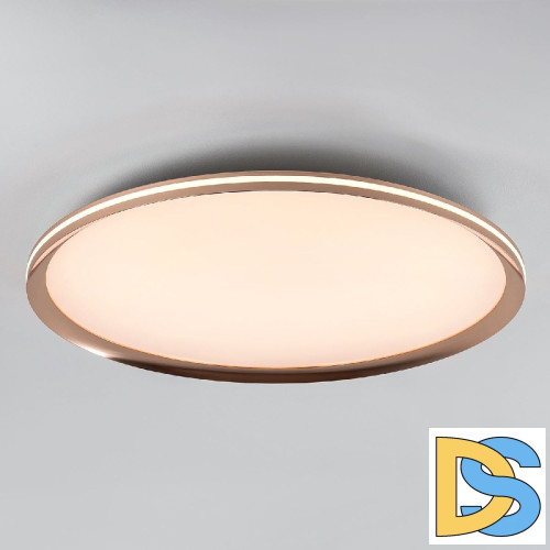 Потолочный светильник LED4U L3020-600 GD