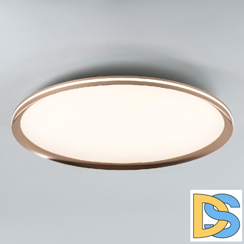 Потолочный светильник LED4U L3020-600 GD