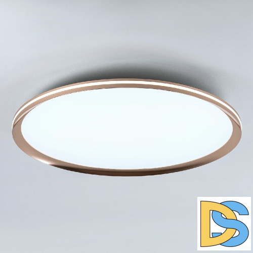 Потолочный светильник LED4U L3020-600 GD