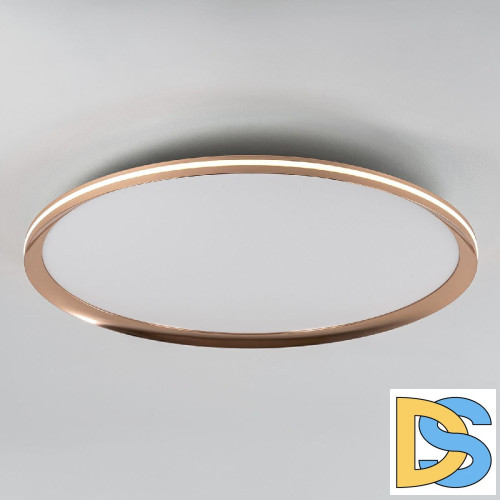 Потолочный светильник LED4U L3020-600 GD