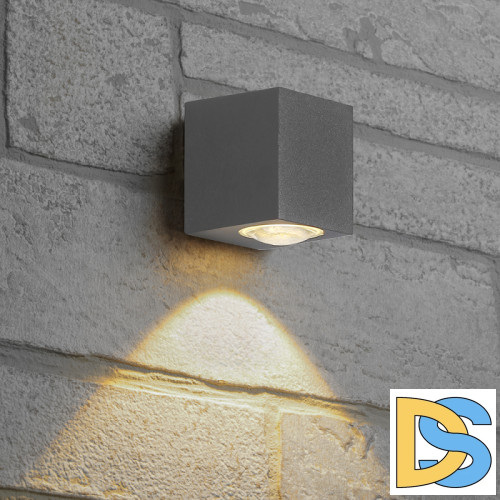 Уличный настенный светильник Feron Бостон 48485