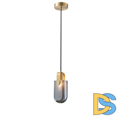 Подвесной светильник Belfast Tudor 6069 BR GR