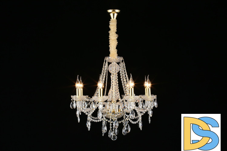 Подвесная люстра Aployt Koletta APL.755.13.08