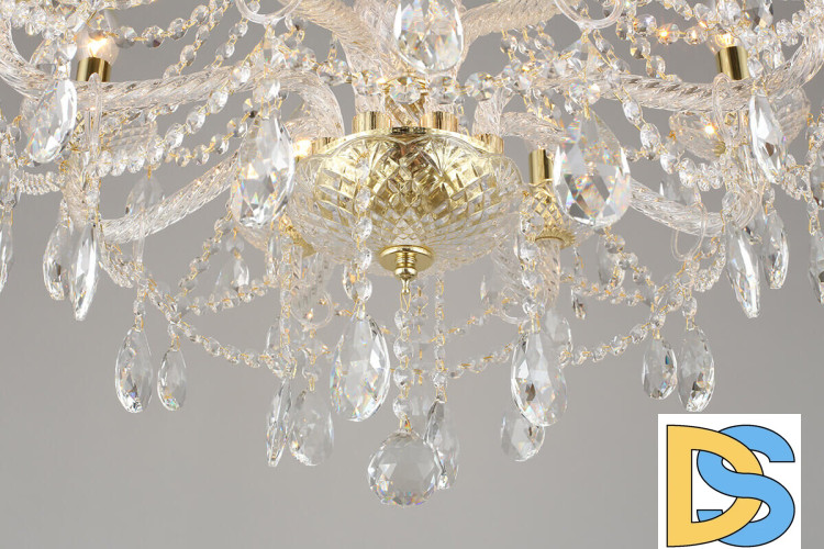 Подвесная люстра Aployt Koletta APL.755.13.08