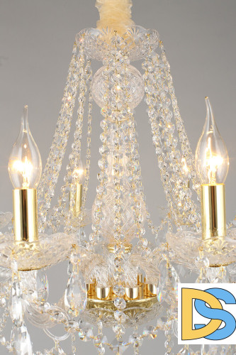 Подвесная люстра Aployt Koletta APL.755.13.08