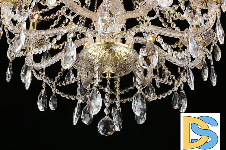 Подвесная люстра Aployt Koletta APL.755.13.08