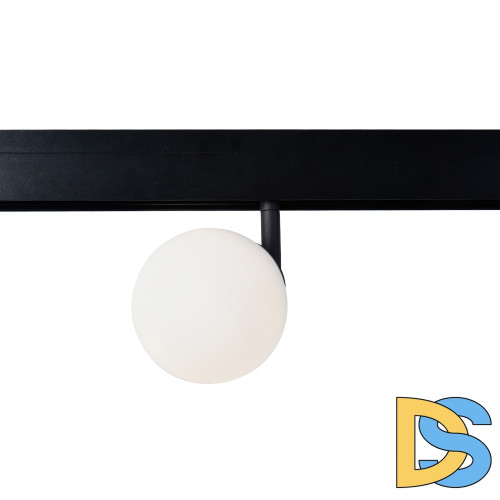 Трековый магнитный светильник Crystal Lux CLT 0.33 015 5W BL 4000K