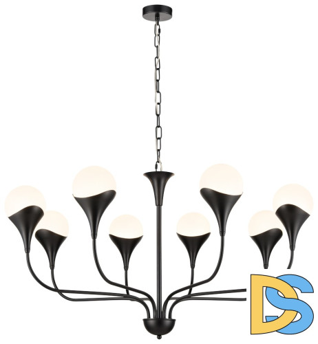 Подвесная люстра Velante 361-023-08