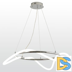 Подвесная люстра Lussole Loft River LSP-8390