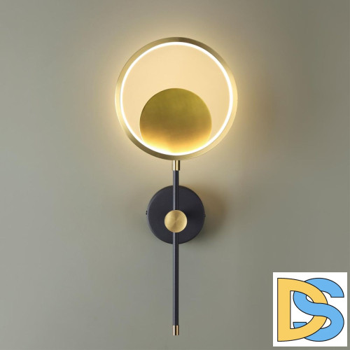 Настенный светильник Odeon Light Denzel 4322/15WL