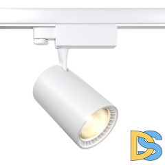 Трековый светильник Maytoni Technical Vuoro TR029-3-20W4K-W-W