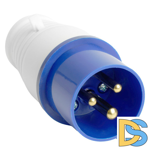 Вилка прямая Stekker ST PPG16-013-44 49426