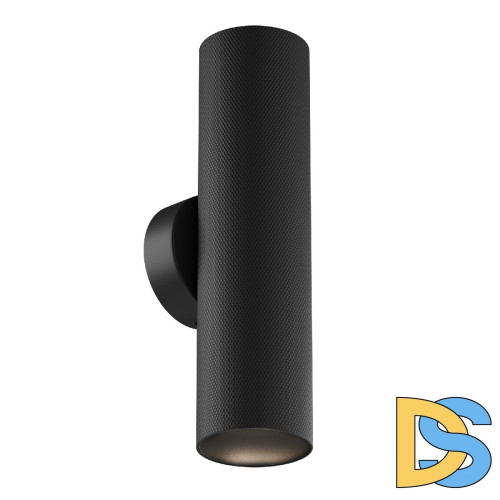 Настенный светильник Maytoni Artisan C080WL-02-GU10-B