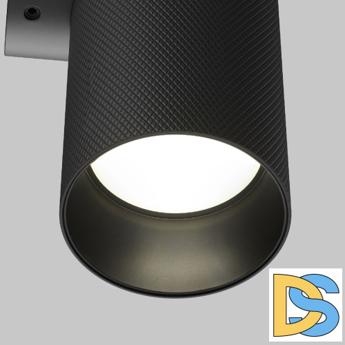 Настенный светильник Maytoni Artisan C080WL-02-GU10-B