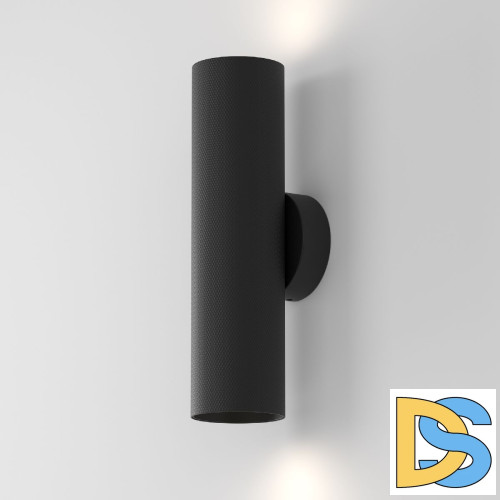 Настенный светильник Maytoni Artisan C080WL-02-GU10-B