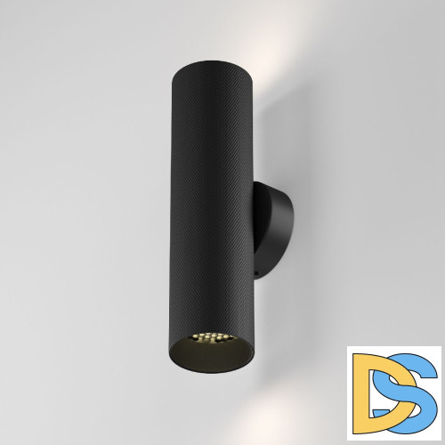 Настенный светильник Maytoni Artisan C080WL-02-GU10-B