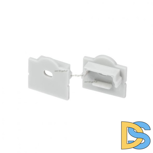 Заглушка Arlight ARH-WIDE-H20 LENS с отверстием 018867