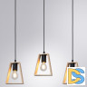 Подвесной светильник Arte Lamp Brussels A8030SP-3BK
