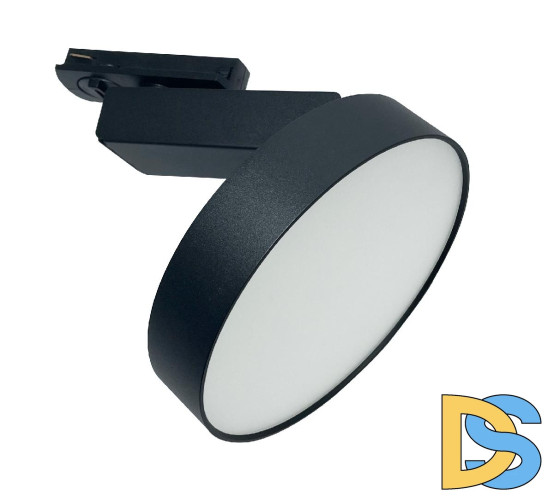 Трековый светильник Maytoni Technical Zon TR043-1-12W4K-B