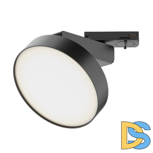 Трековый светильник Maytoni Technical Zon TR043-1-12W4K-B