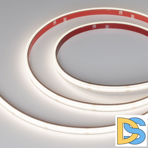 Светодиодная лента герметичная Arlight CSP-PFS-X320-10mm 24V Day4000 (10 W/m, IP68, TWP100, 5m) 045051