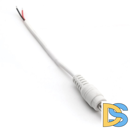 Коннектор проводной Apeyron 2,1х5,5мм папа 09-05