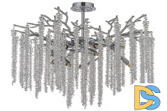 Люстра на штанге Dio DArte Tavenna H 1.3.76.100 N