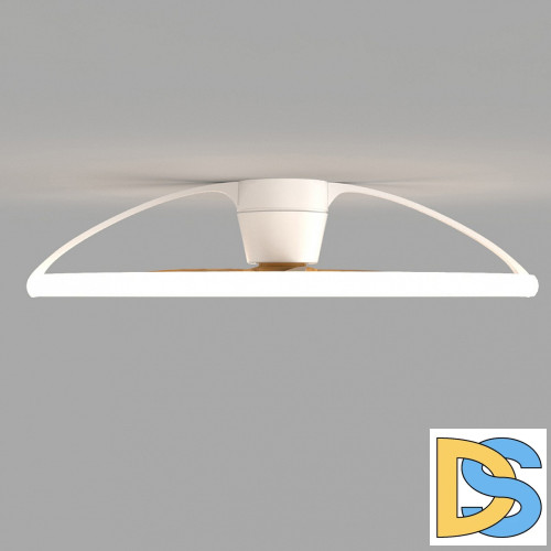 Потолочная люстра-вентилятор Mantra Nepal 7532